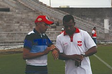 O técnico Severino Maia ainda confia na permanência do Auto Esporte na elite do futebol paraibano