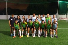 As jogadoras do Botafogo começaram perdendo, mas viraram a partida e venceram o Náutico-PE por 3 a 1 