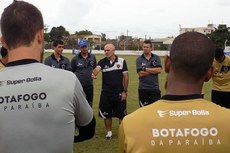 A contratação do jogador faz parte da série de novos contratos que serão fechados para reforçar a equipe no Paraibano e no Brasileiro  