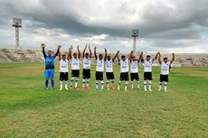 O Botafogo ampliou a liderança no Campeonato Paraibano depois de vencer o Serrano por 2 a 1, no Estádio Amigão, em Campina Grande