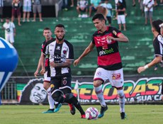 Foto: Samy Oliveira/Campinense