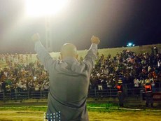 Para o técnico Itamar Schulle, o resultado do jogo premiou o esforço dos jogadores dentro de campo