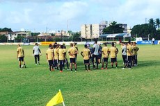 No primeiro confronto, o time paraibano venceu por 1 a 0 e faz o jogo de volta, hoje, no Estádio Almeidão
