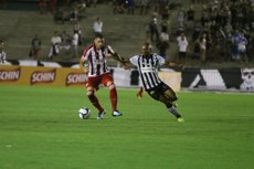 O Botafogo volta a jogar no Almeidão diante do Altos com o objetivo de manter 100% de aproveitamento na Copa do Nordeste