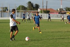 O Botafogo está no G4 da Série A, e precisa vencer o América para continuar  visando uma vaga nas quartas de final da Série C