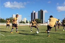 A equipe do Botafogo-PB não vence uma partida fora de casa pela Copa do NE há três anos