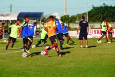 O maior teste da pré-temporada, acontece no próximo sábado (23), contra o América, no Rio Grande do Norte
