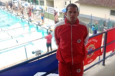 Yuri é o primeiro militar da Paraíba a participar da competição