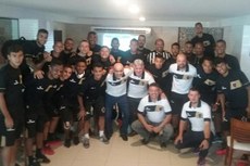 Após vencer o Confiança por 2 a 1, Belo está a quatro jogos para chegar à Série B