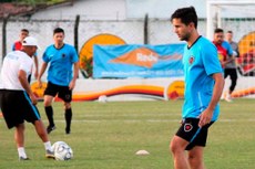 Time embarcará nesta quarta à tarde para Rio Branco, onde jogará no próximo sábado no Estádio Florestão