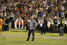 O técnico Itamar Schülle viaja de forma antecipada para confronto diante dos sergipanos