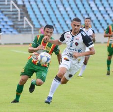 Botafogo lamenta o empate fora de casa contra o Sampaio Corrêa e espera se recuperar no jogo com o Santa Cruz