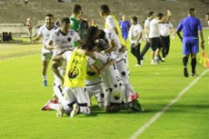 O Botafogo vem fazendo uma excelente campanha no Campeonato Paraibano e é o favorito a conquista do título
