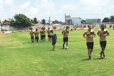 Elenco do Belo para a temporada 2017 ainda está sendo definido