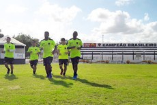 Em sua estreia na competição regional, o Belo perdeu para o América-RN