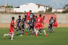 O Botafogo realizou vários amistosos na fase de preparação, um deles contra o América de Natal