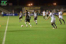 Após empatar com o ASA, o Botafogo caiu para a zona de rebaixamento na Série C, a uma rodada do encerramento da fase classificatória.