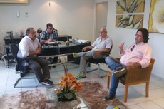 O presidente do Botafogo, José Freire diz que também trabalha pelo engrandecimento do futebol paraibano em 2018