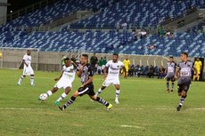 Na Arena Pantanal, o Belo sofreu sua terceira derrota consecutiva no Campeonato Brasileiro, perdendo por 1 a 0 para o Cuiabá