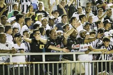 A presença do torcedor  botafoguense vai ser de fundamental importância no jogo da próxima sexta, que acontece no Almeidão