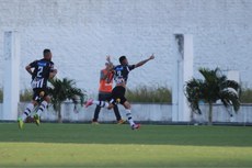 No último domingo (10), a equipe enfrentou o ASA dentro de casa e garantiu mais três pontos no Campeonato Brasileiro da Série C