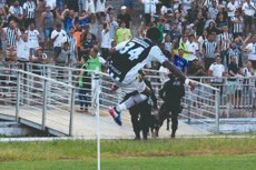 Mário Sérgio é um dos jogadores que vem se destacando no Botafogo e com belos gols