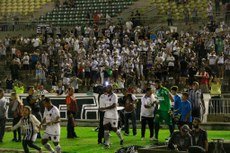 O Botafogo vai precisar muito do apoio da torcida no jogo da próxima quinta-feira contra o Bahia pela segunda fase da Copa do Nordeste