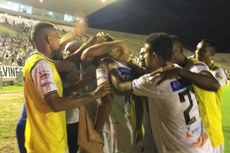 Com a vitória contra o ABC, o Botafogo se mantém entre os primeiros colocados da competição
