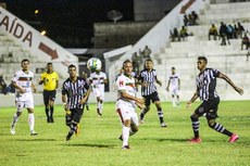 A derrota para o Salgueiro não estava nos planos da equipe botafoguense, que agora garante vencer o Cuiabá no Estádio Almeidão