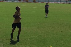 Equipe paraibana fez estreia na noite de ontem diante do Salgueiro, na Terceira Divisão