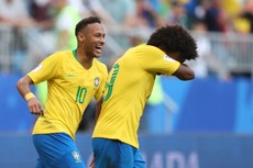 Gols do Brasil contra o México saíram apenas na segunda metade da partida