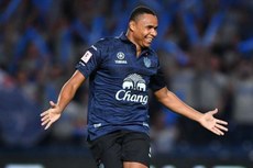 Jajá atua no Buriram United e anotou nada menos do que 39 gols