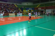 Na primeira semifinal, disputada em Pernambuco, o Brejo do Cruz venceu por 5 a 2, e agora está em vantagem