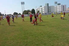 O Spartax, clube da cidade de João Pessoa, faz sua estreia hoje na Série B do Campeonato Estadual, enfrentando a equipe do Internacional