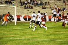 Na última quarta-feira, o Campinense foi surpreendido pelo Belo e perdeu por 2 a 1, no Amigão