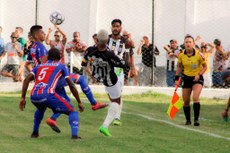 Treze conseguiu vencer o Itabaina por 1 a 0 e assumiu a liderança do Grupo A9 da Série D