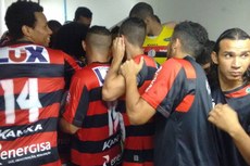 Raposa venceu o Botafogo no Estádio Almeidão, em João Pessoa, por 3 a 2, dando um grande passo para a conquista do seu 21º título paraibano