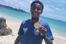 O nadador Jamal Barroso já venceu sete etapas da Copa Brasil, sendo campeão do super ranking e também de duas etapas de 10 quilômetros do Campeonato Brasileiro