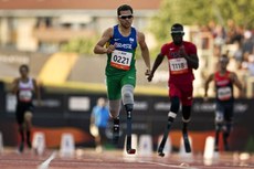 Esta é a primeira vez em que os Jogos Paralímpicos de verão são realizados no continente sul-americano