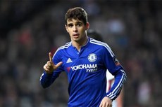 Oscar foi negociado para o mesmo clube do paraibano Hulk, e vai ganhar o terceiro melhor salário do mundo, de acordo com o "The Times"