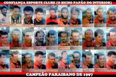 Com esse time recheado de craques, o Confiança levou o torcedor de Sapé ao delírio em 1997, conquistando o título de forma merecida