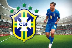 O meia novamente foi o grande nome do time brasileiro na vitória de 2 a 0 sobre a Costa Rica construída apenas no final do jogo