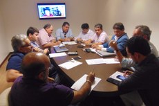 Dirigentes de todas as federações do Nordeste debateram a implantação das categorias de base na Copa do Nordeste