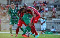 No sábado passado, pelo Paraibano, o Sousa fez 3 a 0 no Auto Esporte