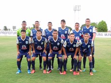 A equipe do CSP surpreendeu ao vencer o Botafogo, na última partida, e espera manter o bom desempenho no jogo contra o Internacional, no próximo domingo