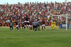 O Campinense venceu o Treze no último domingo por 2 a 0