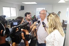 Guilherme Carvalho, do Botafogo, afirmou que o time não aderiu ao Profut por estar em dia, mas criticou o novo prazo dado aos clubes