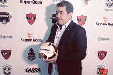 O presidente da Federação Paraibana de Futebol, Amadeu Rodrigues, suspendeu a realização de jogos pelo Campeonato Paraibano