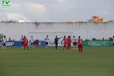 Partida ocorreu na tarde do último domingo, no Estádio Almeidão, em João Pessoa, e o Botafogo agora tem a mesma pontuação do Fortaleza