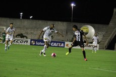 A vitória de 2 a 1 dá o direito do Tricolor da Maravilha do Contorno jogar pelo empate na volta